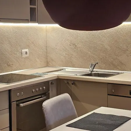 Tam Skanderbeg Square One Bedroom W Veranda *