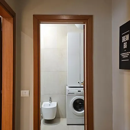 Apartment Tam Skanderbeg Square One Bedroom W Veranda Tirana