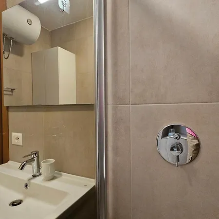 Tam Skanderbeg Square One Bedroom W Veranda Apartment Tirana