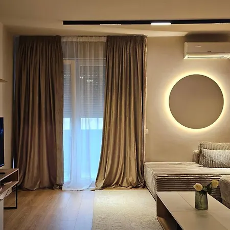 Apartment Tam Skanderbeg Square One Bedroom W Veranda *