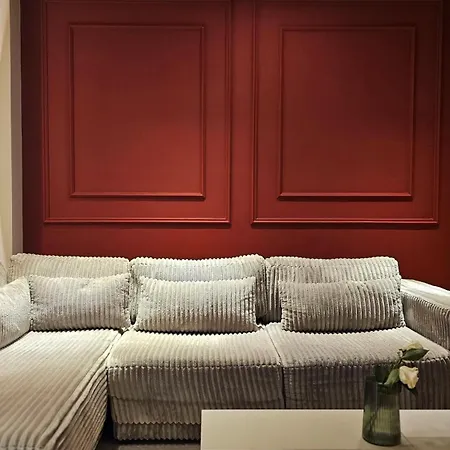 Tam Skanderbeg Square One Bedroom W Veranda *