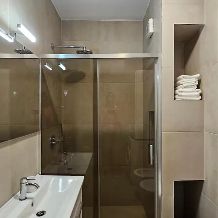 Tam Skanderbeg Square One Bedroom W Veranda