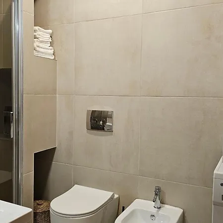 Tam Skanderbeg Square One Bedroom W Veranda Tirana
