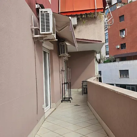 Apartment Tam Skanderbeg Square One Bedroom W Veranda *