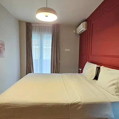 Apartment Tam Skanderbeg Square One Bedroom W Veranda