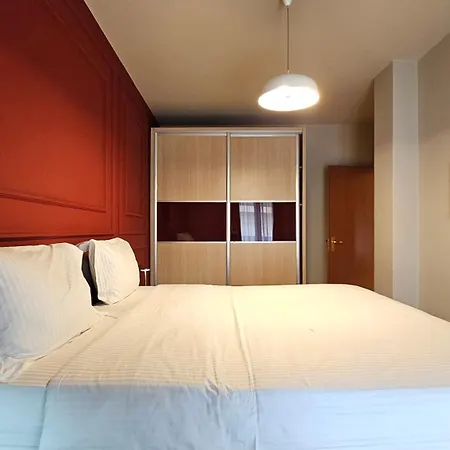 Tam Skanderbeg Square One Bedroom W Veranda Tirana