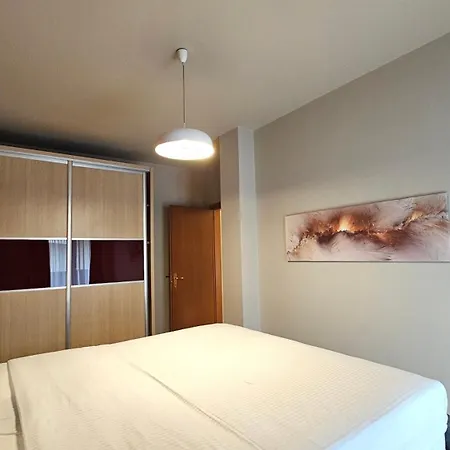 Tam Skanderbeg Square One Bedroom W Veranda