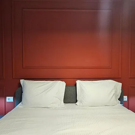 Tam Skanderbeg Square One Bedroom W Veranda Apartment Tirana
