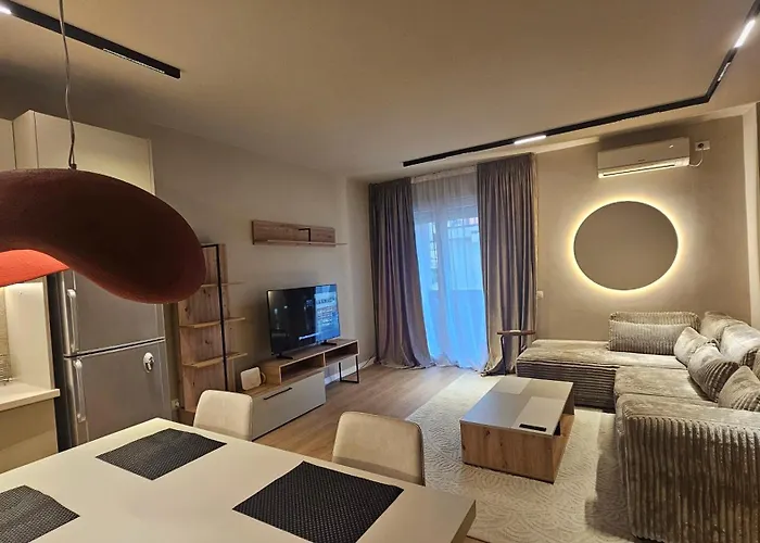 Διαμέρισμα Tam Skanderbeg Square One Bedroom W Veranda *