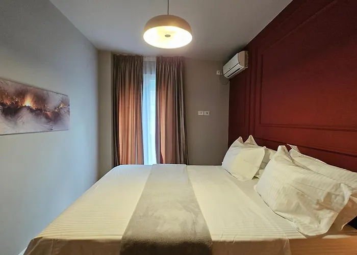 Tam Skanderbeg Square One Bedroom W Veranda