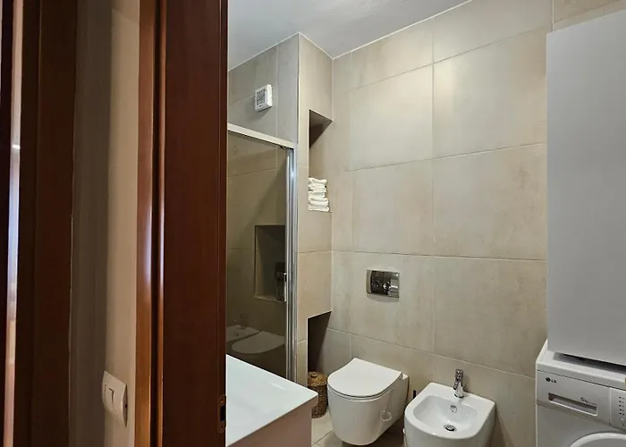Διαμέρισμα Tam Skanderbeg Square One Bedroom W Veranda Τίρανα