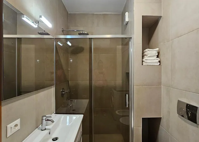 Tam Skanderbeg Square One Bedroom W Veranda