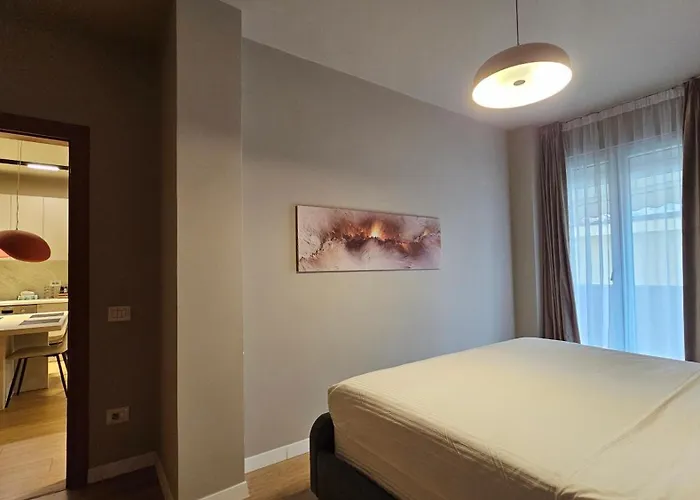 Tam Skanderbeg Square One Bedroom W Veranda *